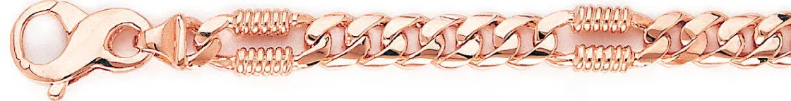 8.4mm Coilpack Chain Necklace
