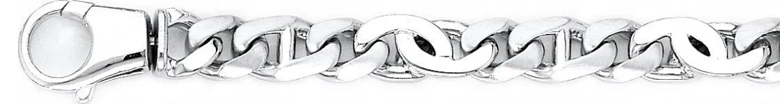 8mm Rupert Link Bracelet
