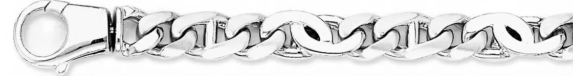 8mm Rupert Link Bracelet