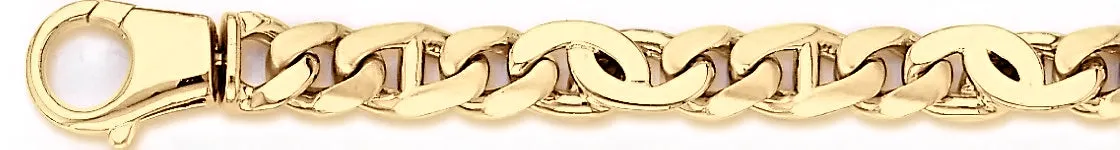 8mm Rupert Link Bracelet