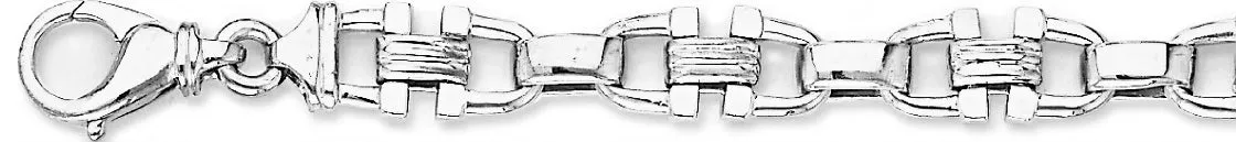 9.3mm Corona Link Bracelet