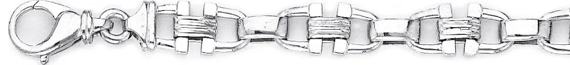 9.3mm Corona Link Bracelet