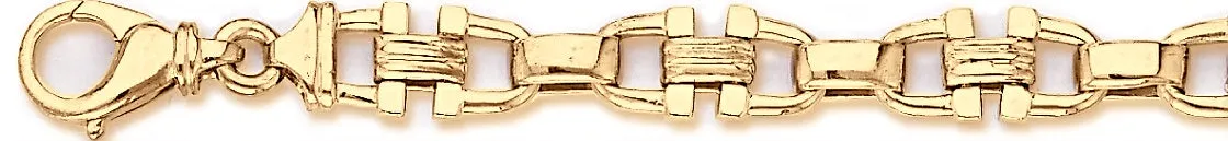 9.3mm Corona Link Bracelet