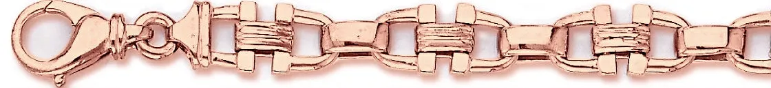 9.3mm Corona Link Bracelet
