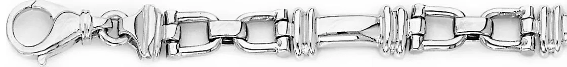 9mm Liora Link Bracelet