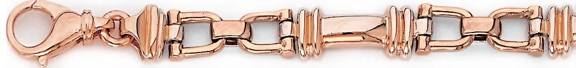 9mm Liora Link Bracelet