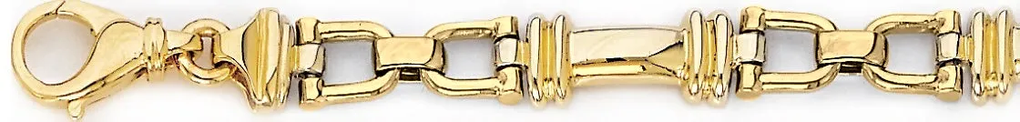 9mm Liora Link Bracelet