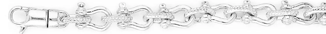 9mm Yoke Link Bracelet