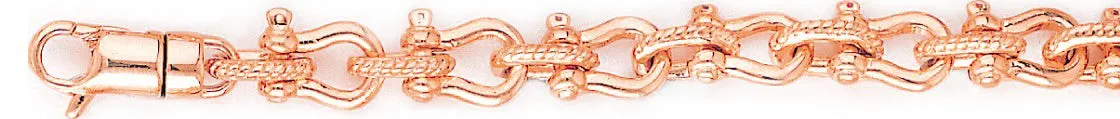 9mm Yoke Link Bracelet