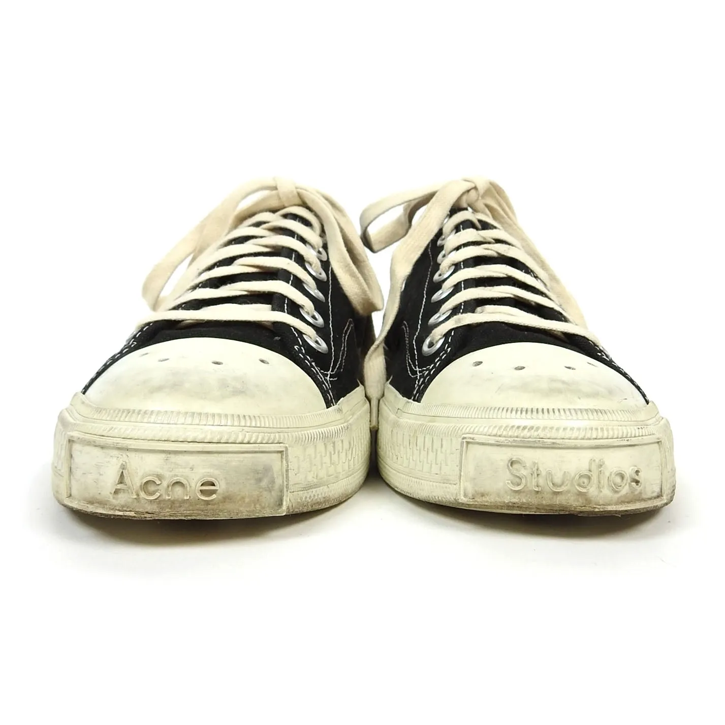 Acne Studios Distressed Sneakers Size 44