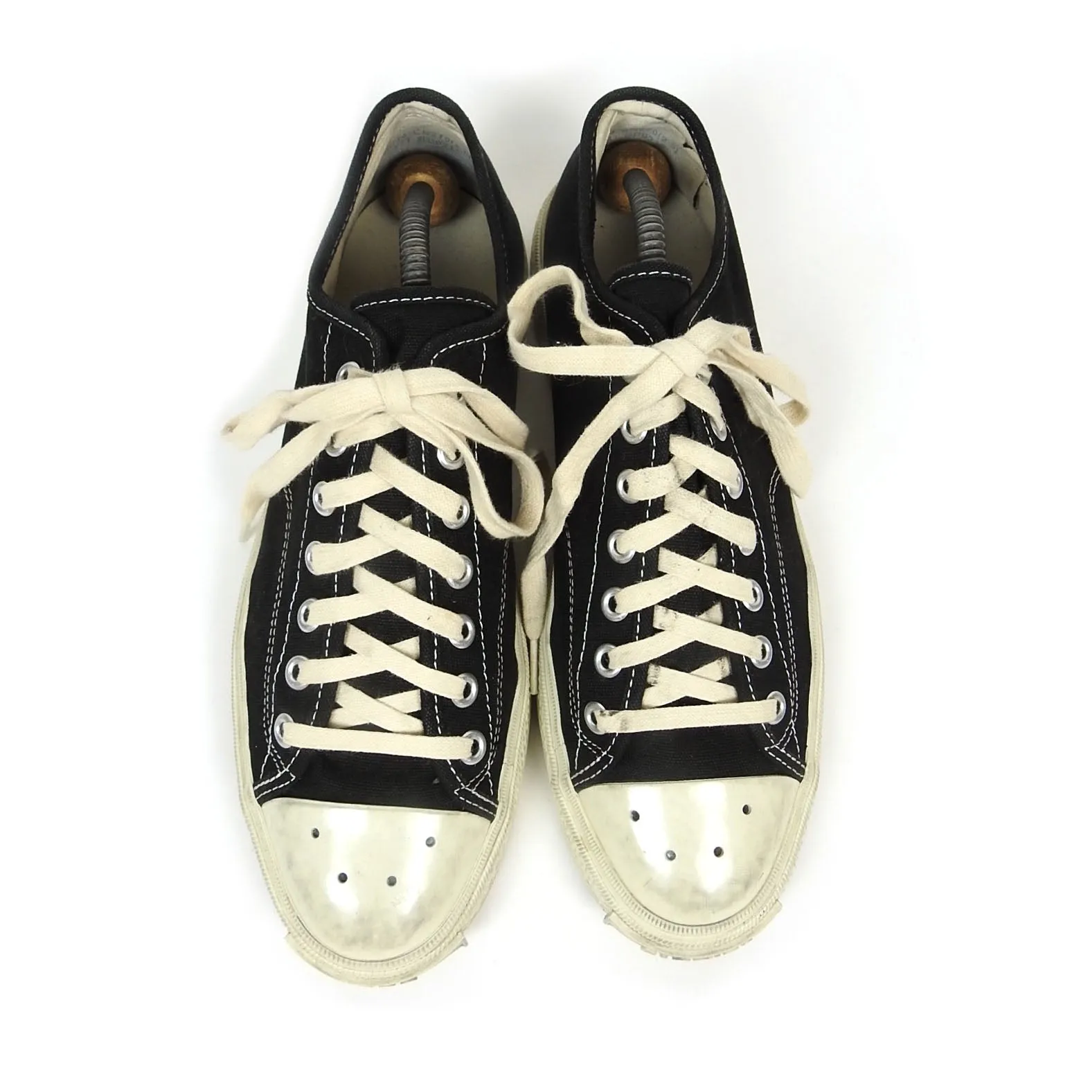Acne Studios Distressed Sneakers Size 44