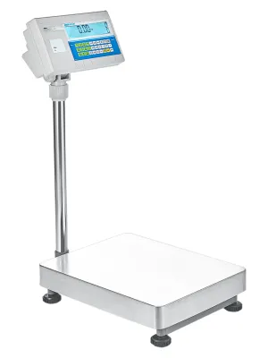 Adam Equipment BCT 330a Advanced Label Printing Scales, 330 lb x 0.02 lb