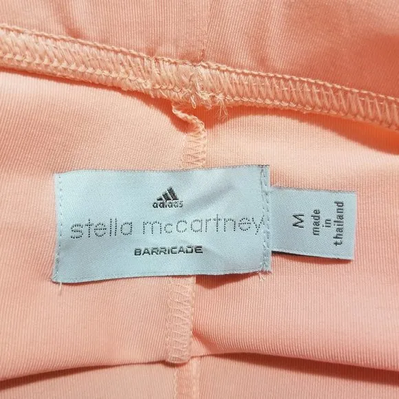 Adidas by Stella McCartney shorts Medium Barricade athletic gym workout stretch