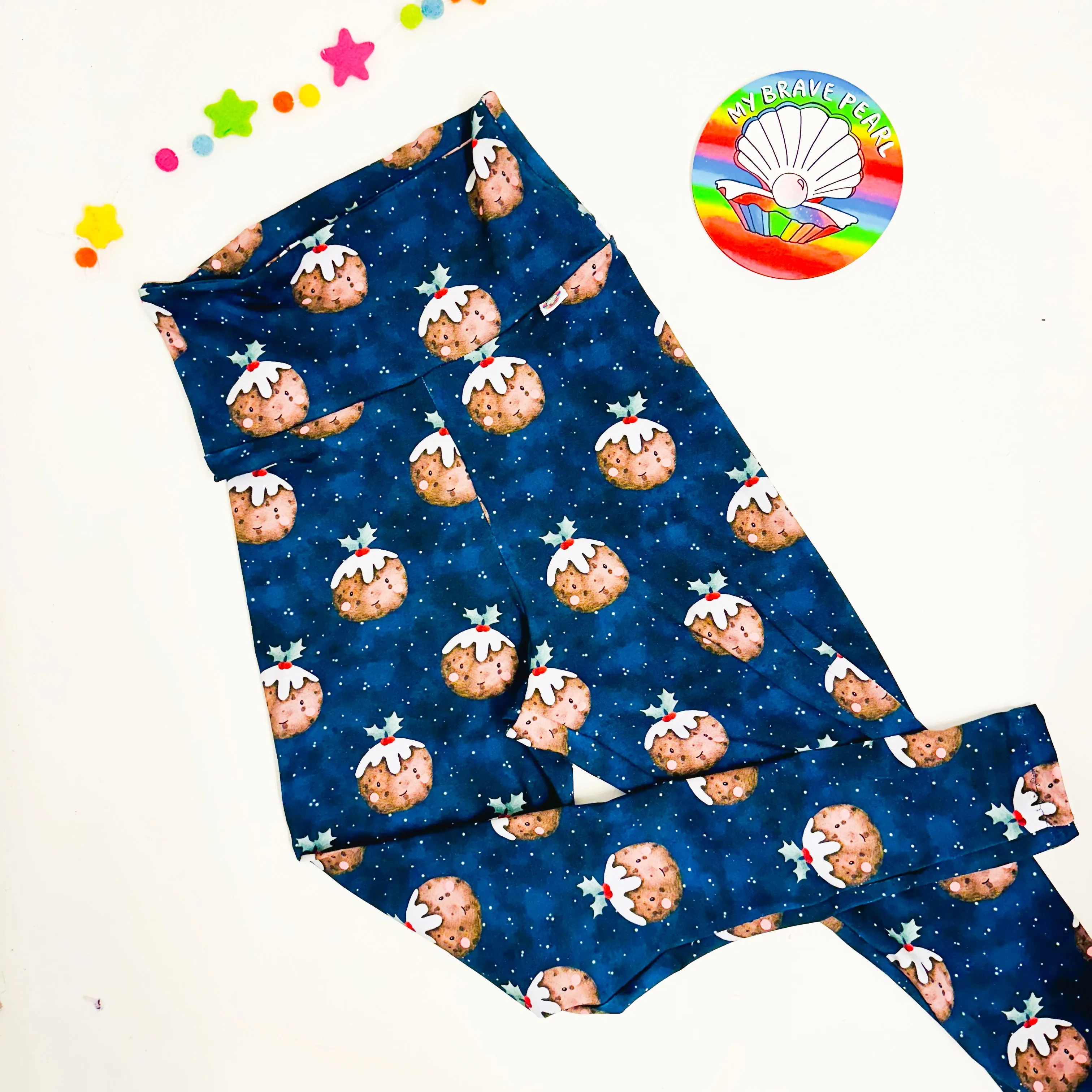 Adults Leggings - Curve Fit
