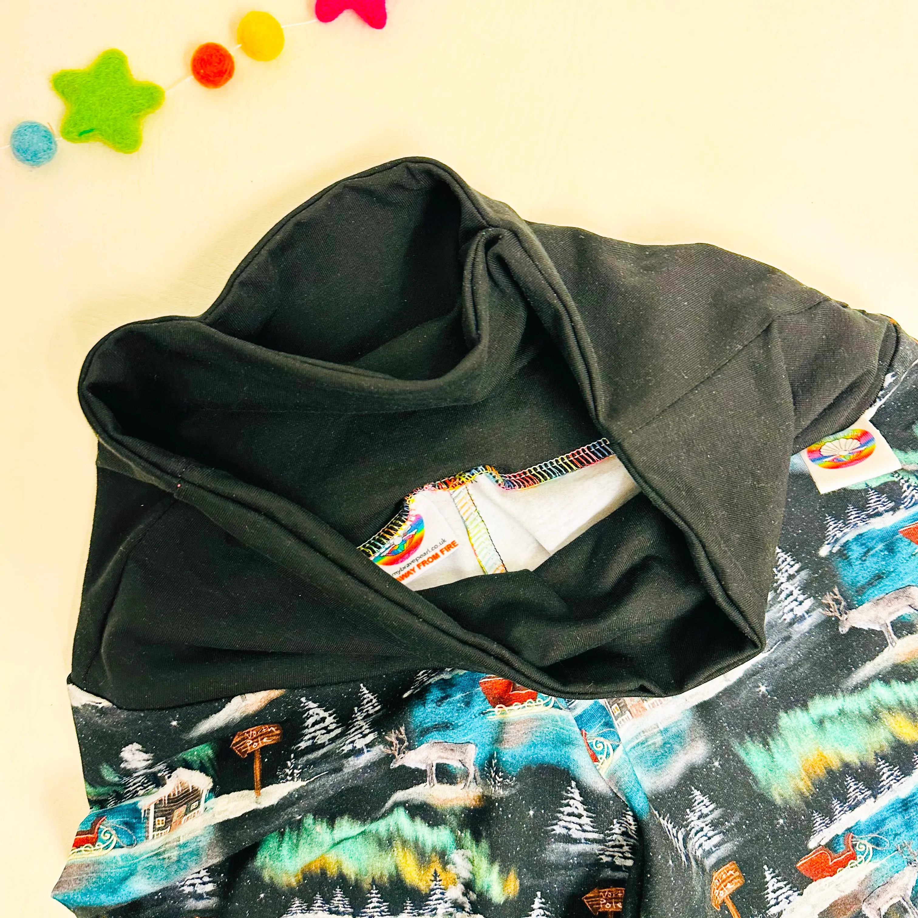 Adults Leggings - Curve Fit