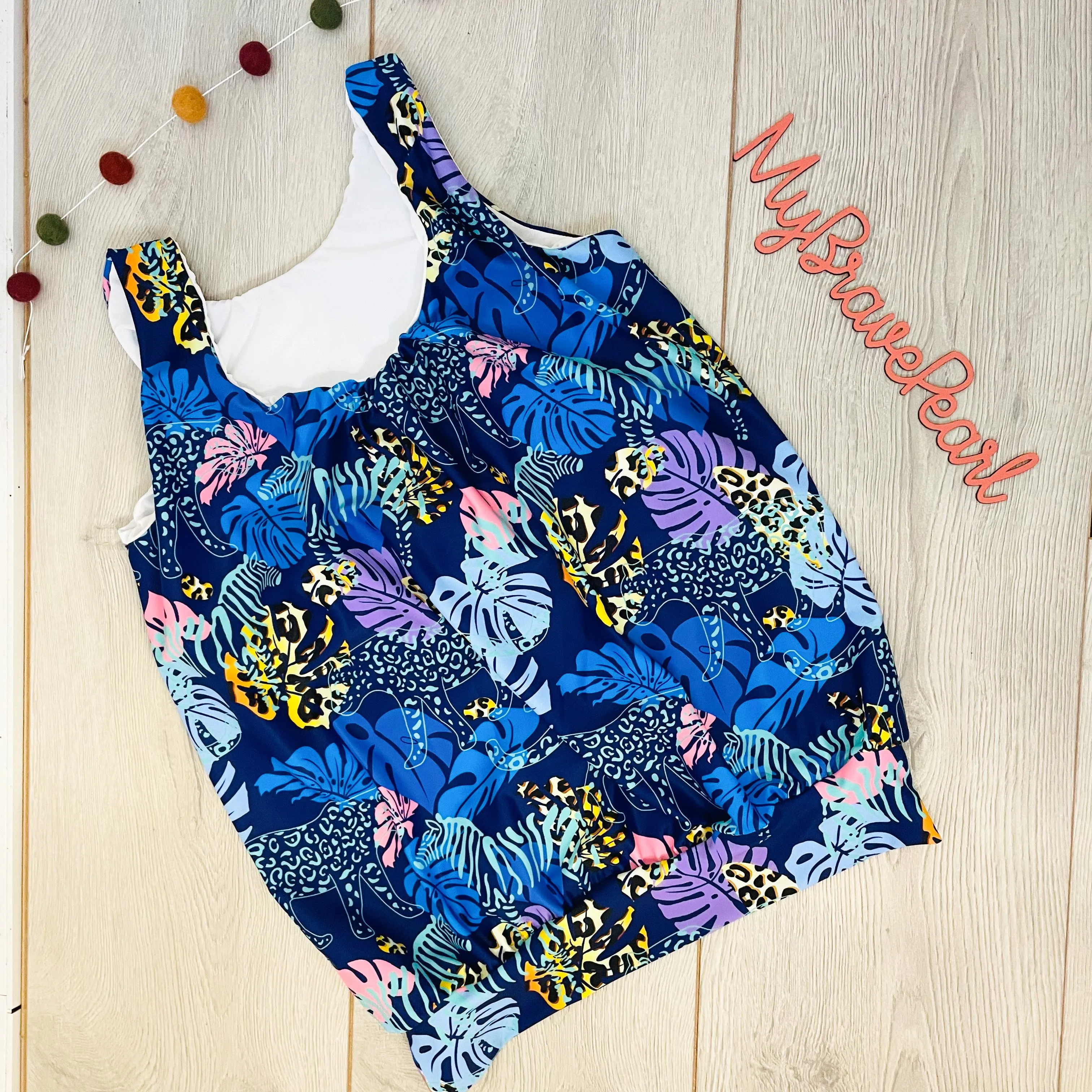 Adults Swim Tankini