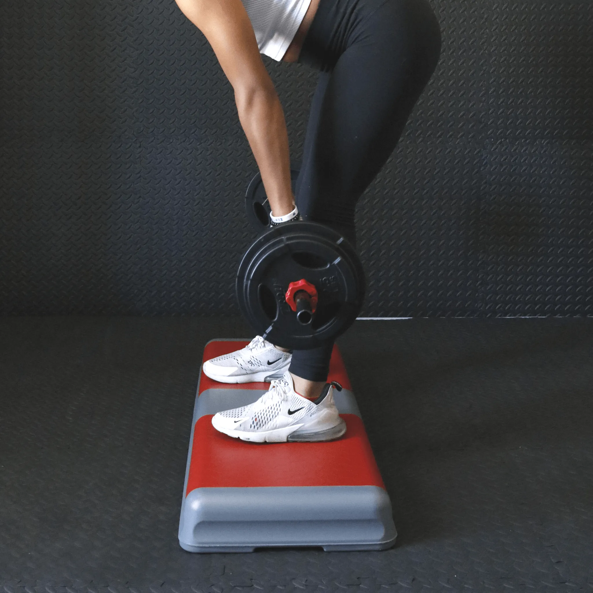 Aerobic Step Platforms (No Risers)