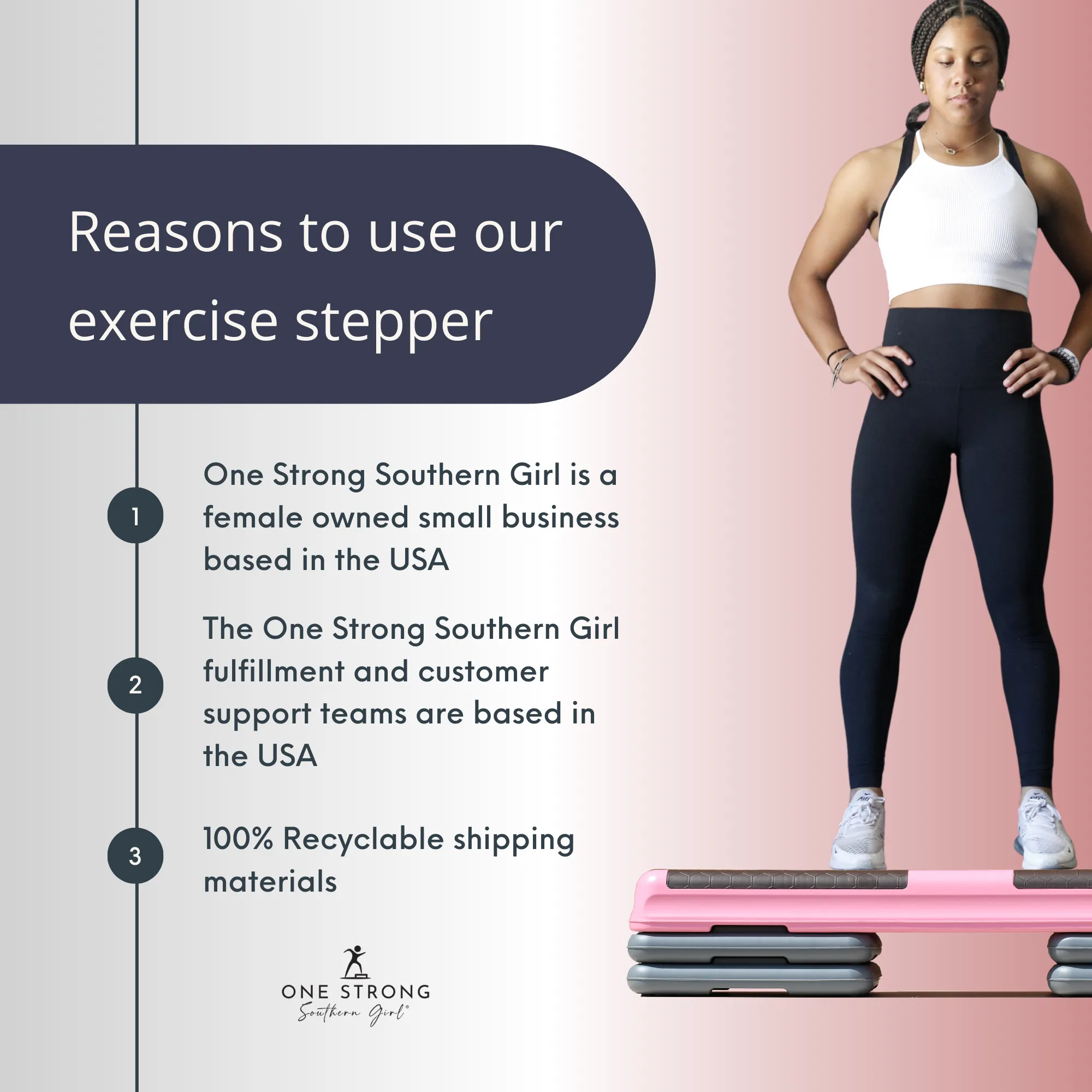 Aerobic Step Platforms (No Risers)