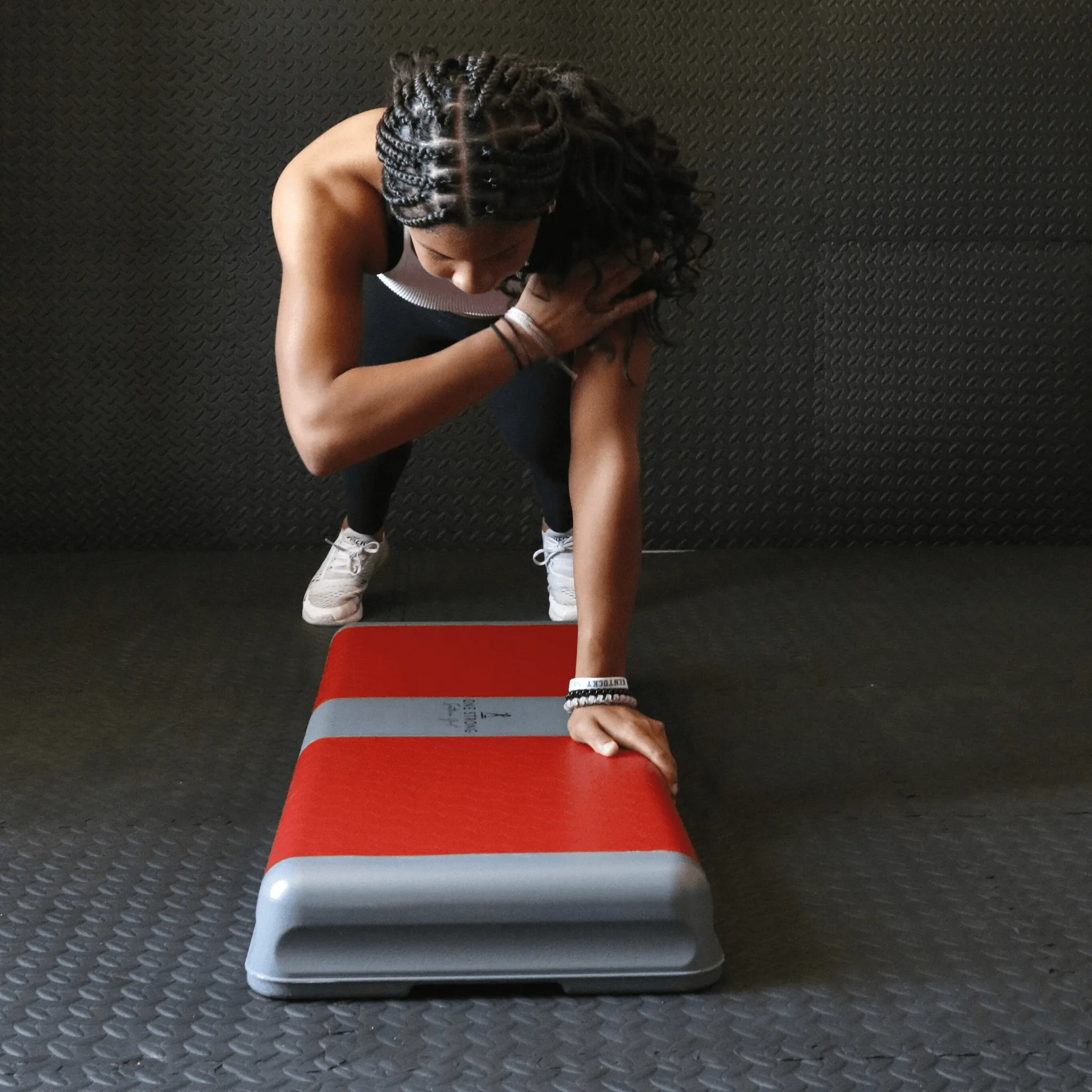 Aerobic Step Platforms (No Risers)