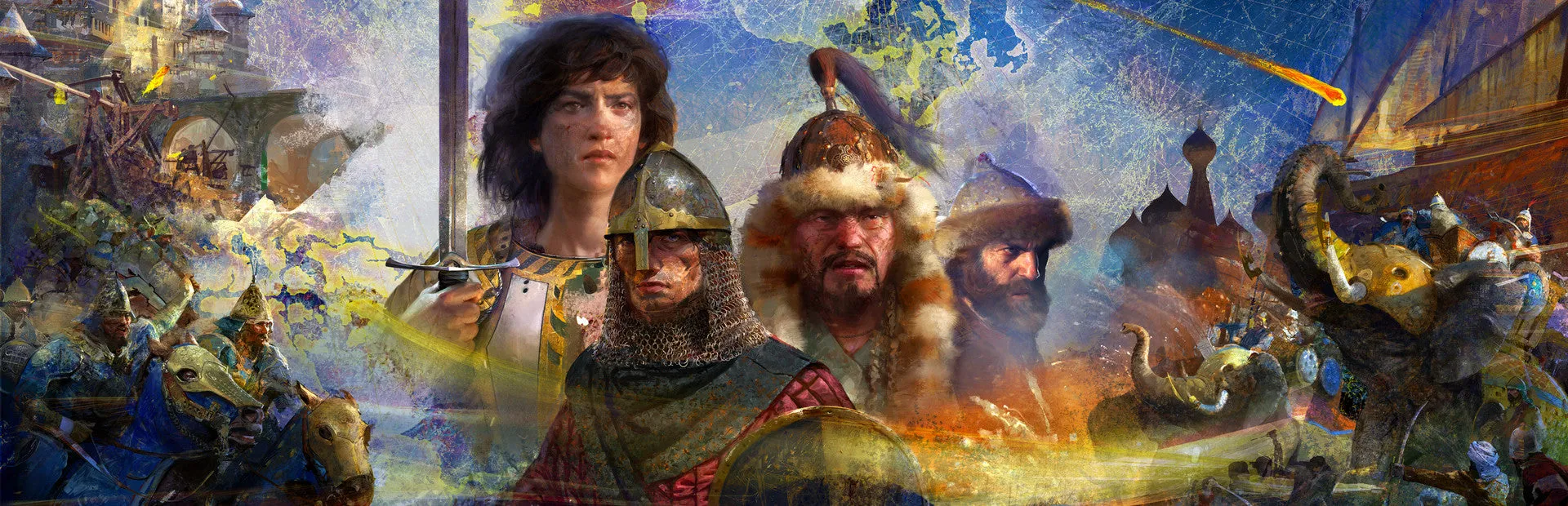 Age of Empires IV (PC)