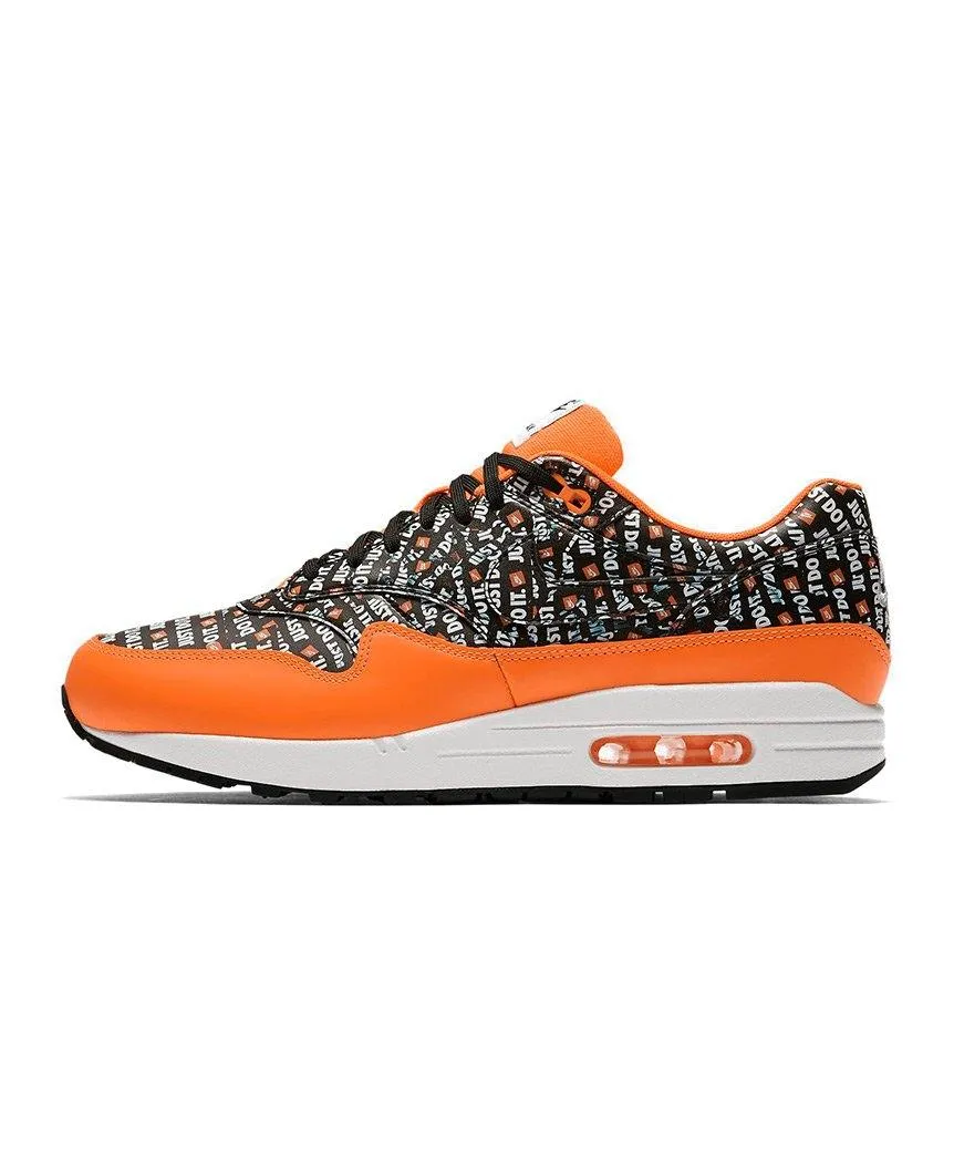 Air Max 1 Premium Orange