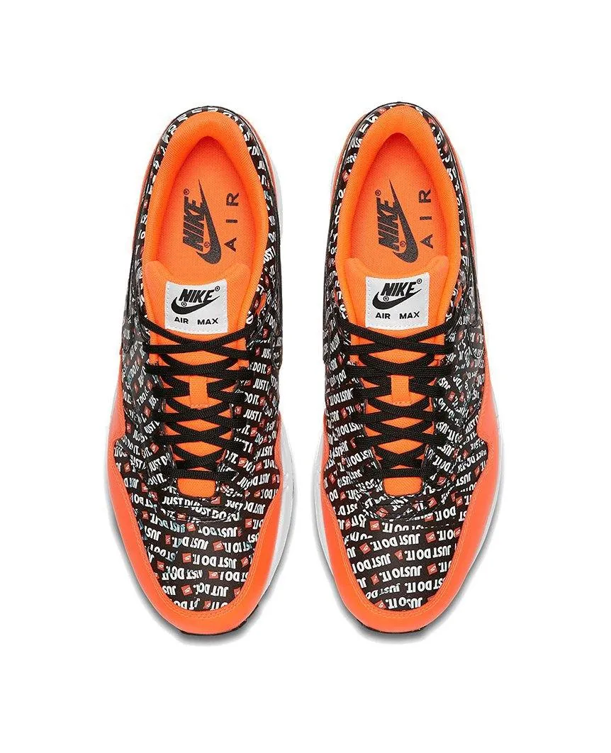 Air Max 1 Premium Orange