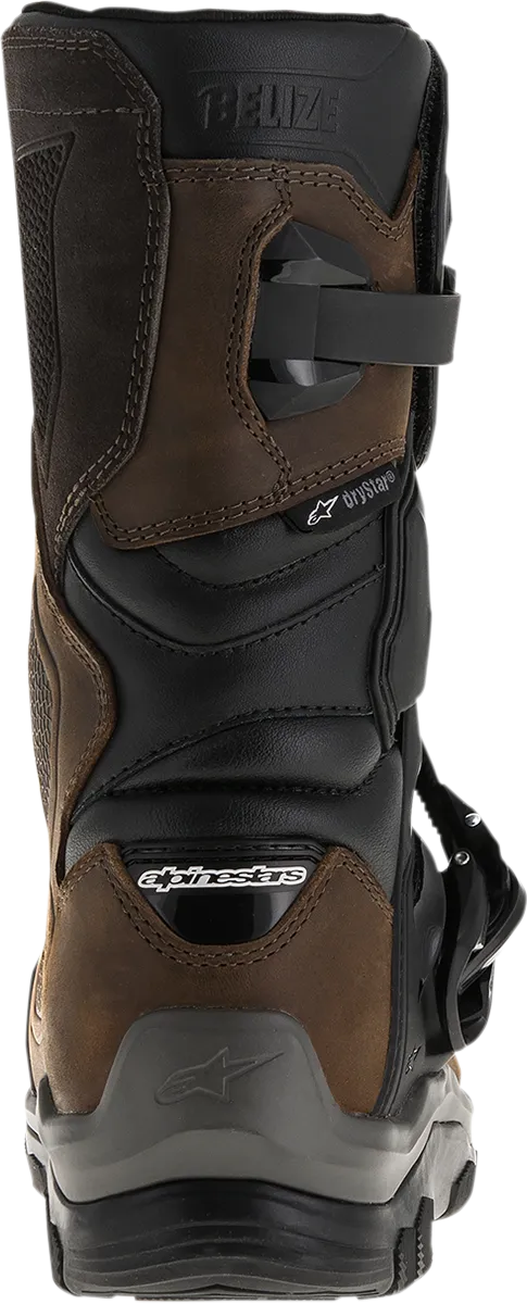 ALPINESTARS(MX) Belize Drystar® Boots - Brown