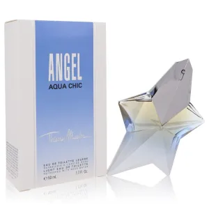Angel Aqua Chic