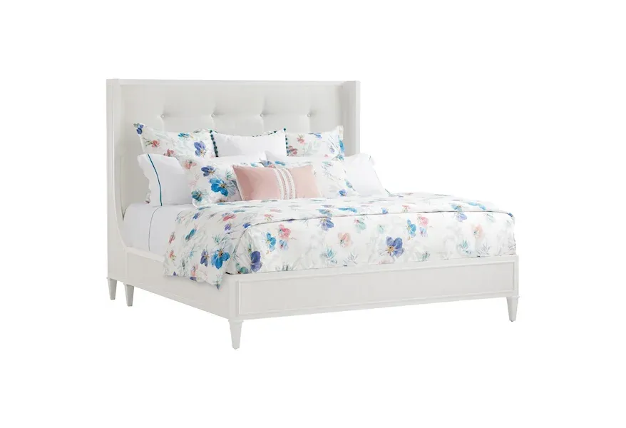 ARLINGTON PLATFORM KING BED