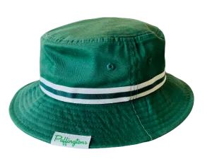 Arnold Bucket Hat w/ Stash Pocket