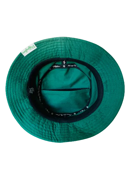 Arnold Bucket Hat w/ Stash Pocket