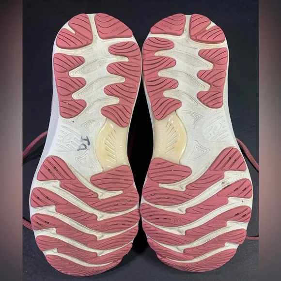 ASICS Gel Nimbus 23 Women’s Pink Running Walking Sneakers Shoe Size- 9