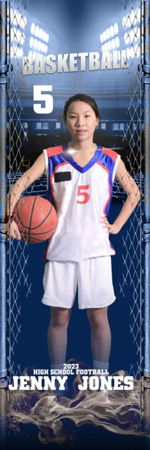 Athletic Banner #4