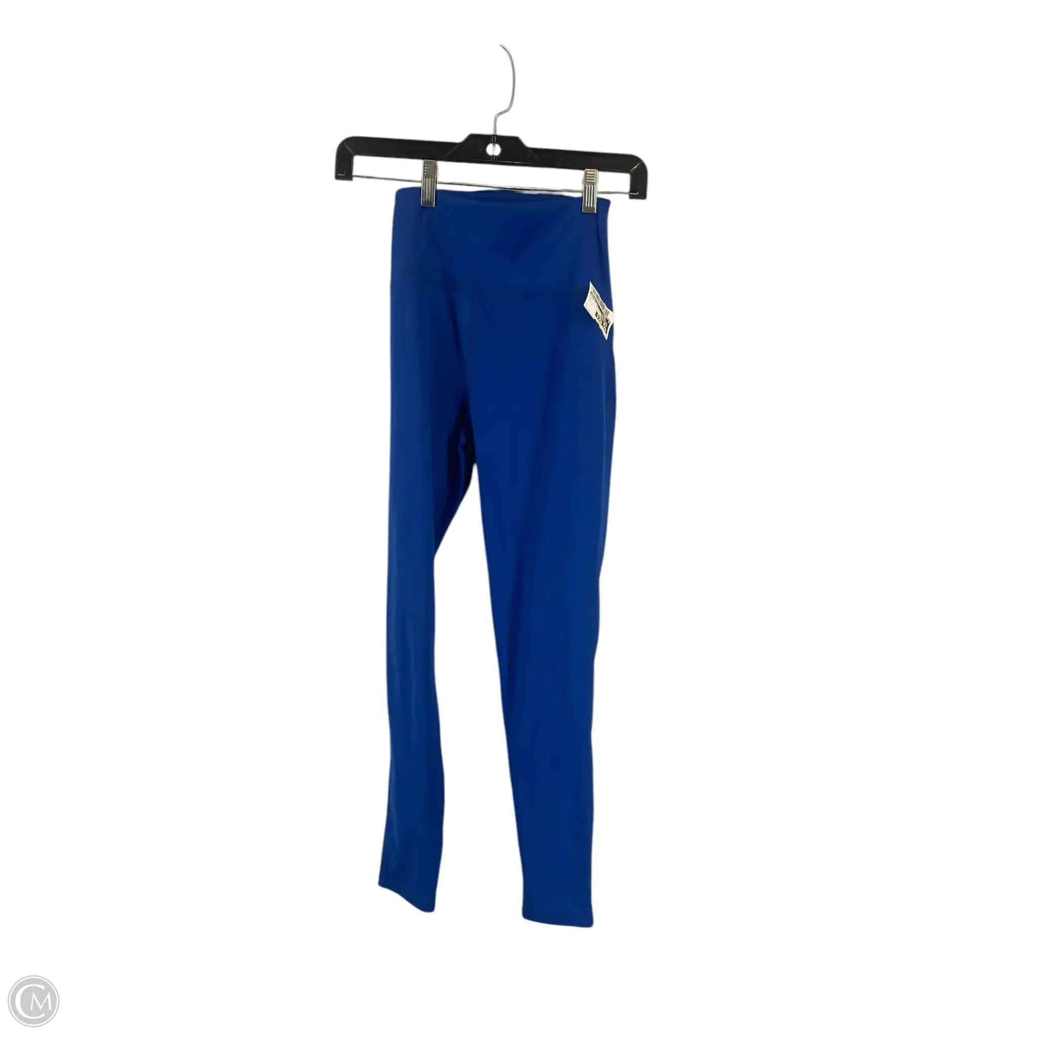 Athletic Leggings By Beyond Yoga In Blue, Size: S