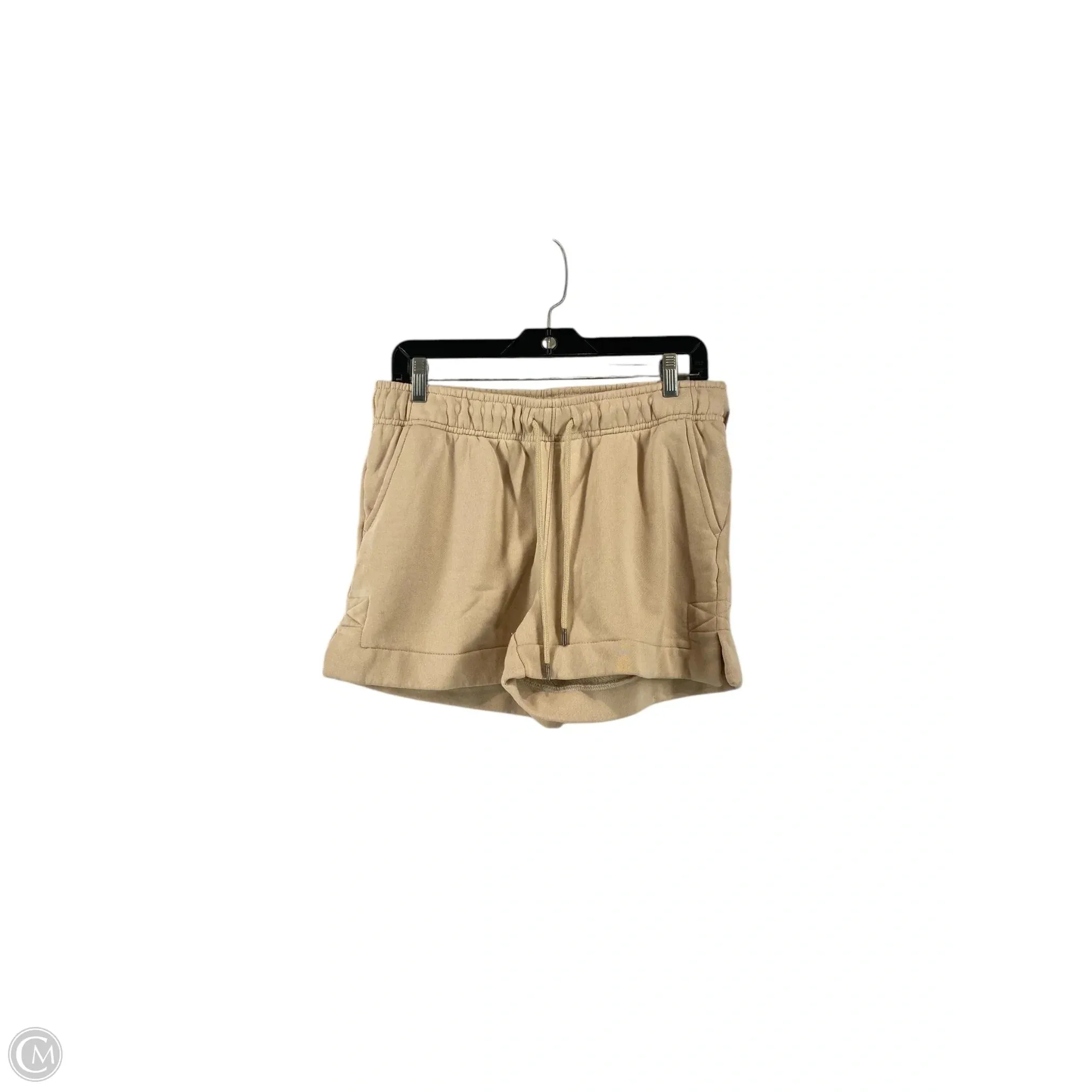 Athletic Shorts By Universal Thread In Beige, Size: M