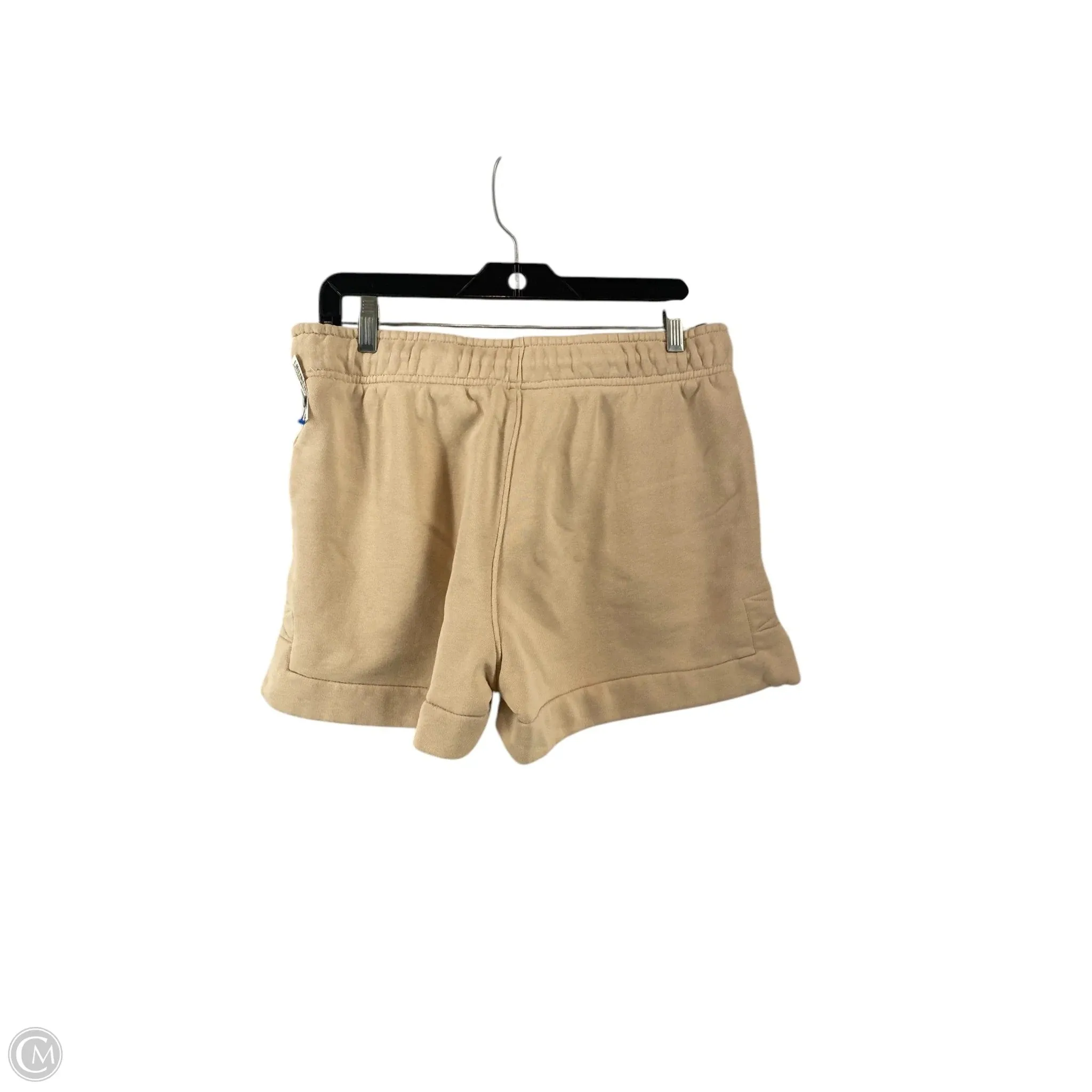 Athletic Shorts By Universal Thread In Beige, Size: M