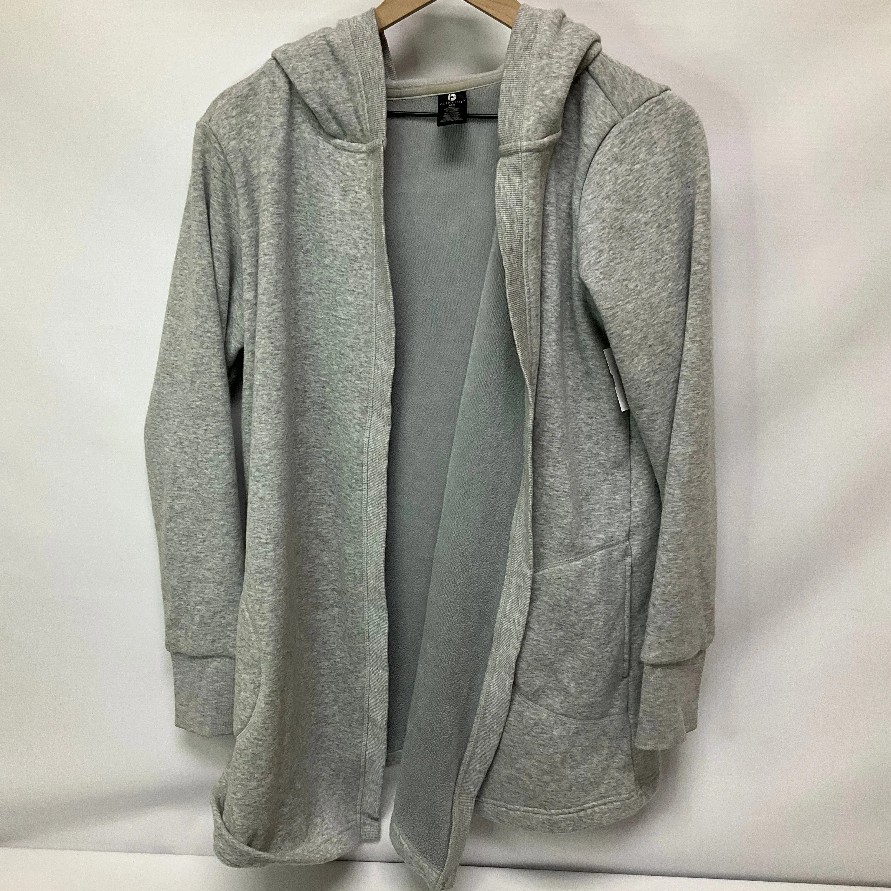 Athletic Sweatshirt Hoodie By Active Life  Size: M