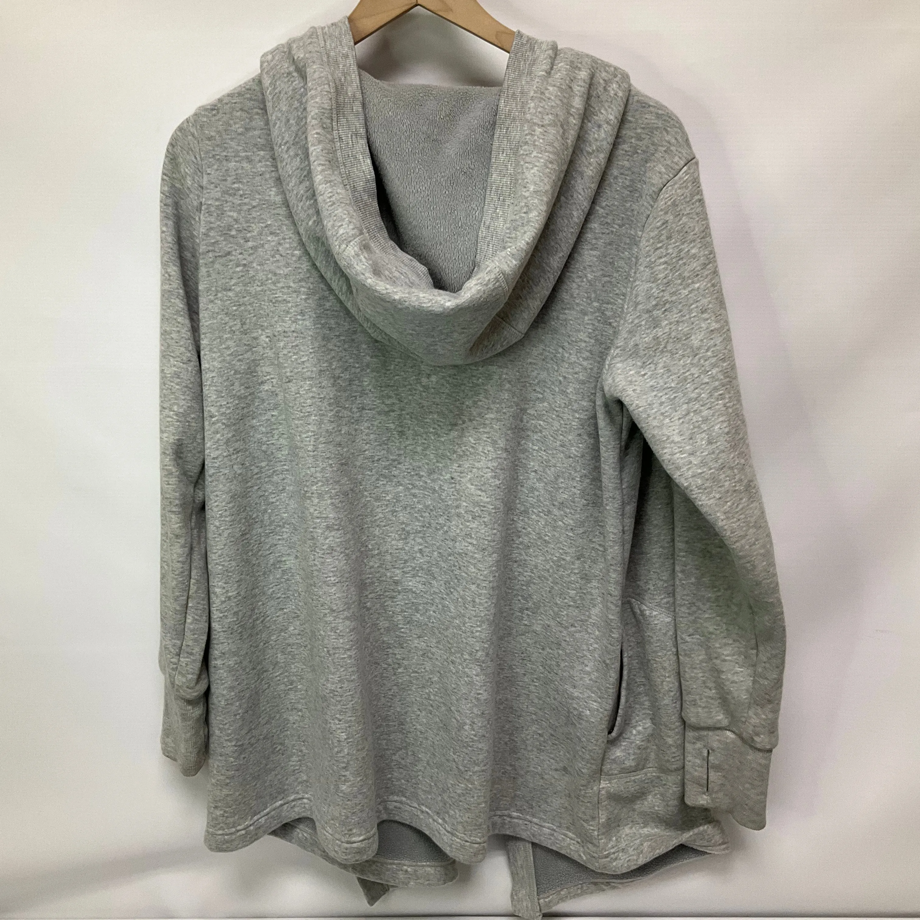 Athletic Sweatshirt Hoodie By Active Life  Size: M