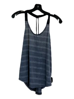 Athletic Tank Top By Nike  Size: S