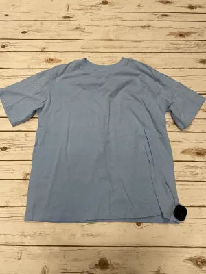Athletic Top Short Sleeve By Tek Gear  Size: M