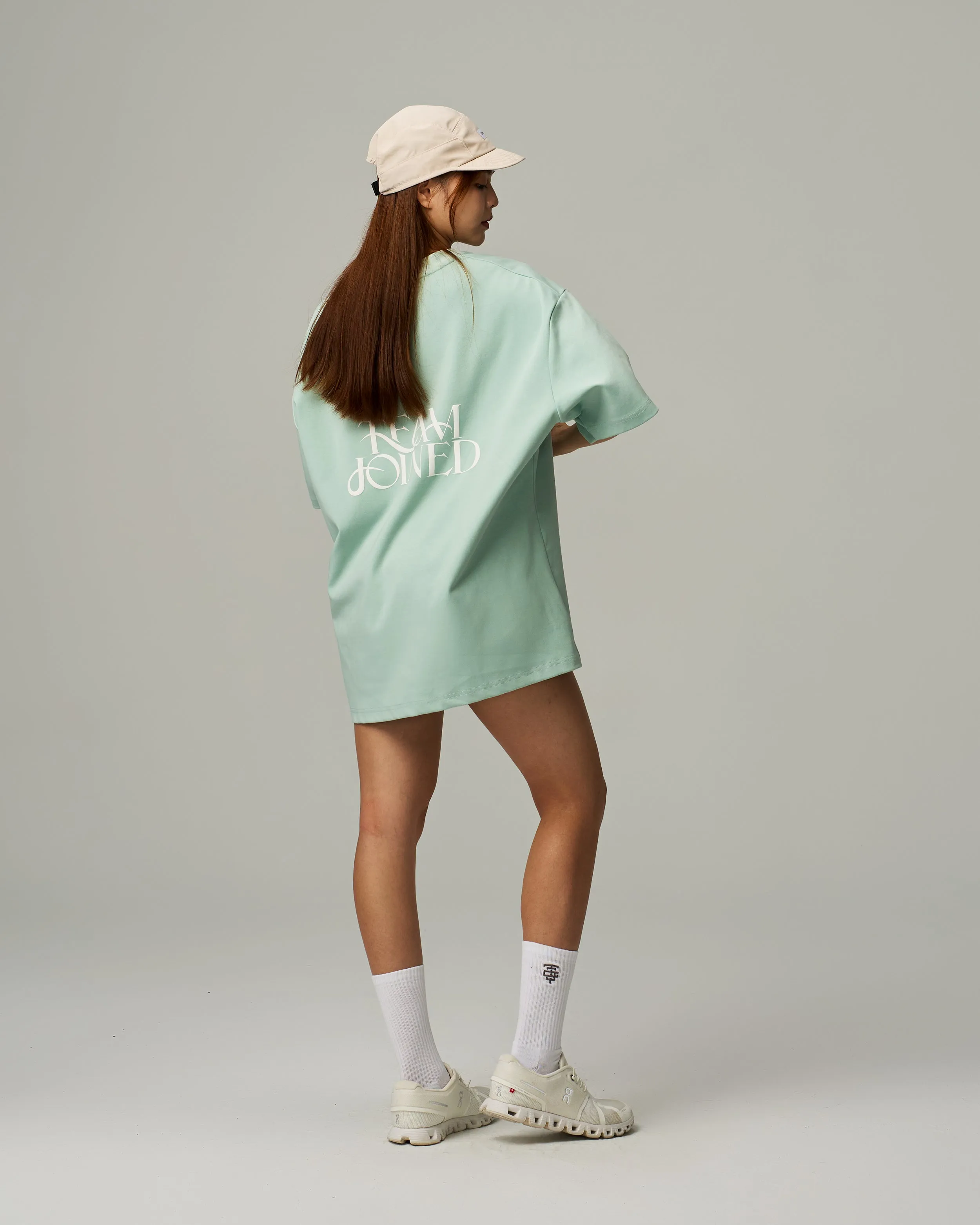 Aura Flock Logo Oversized