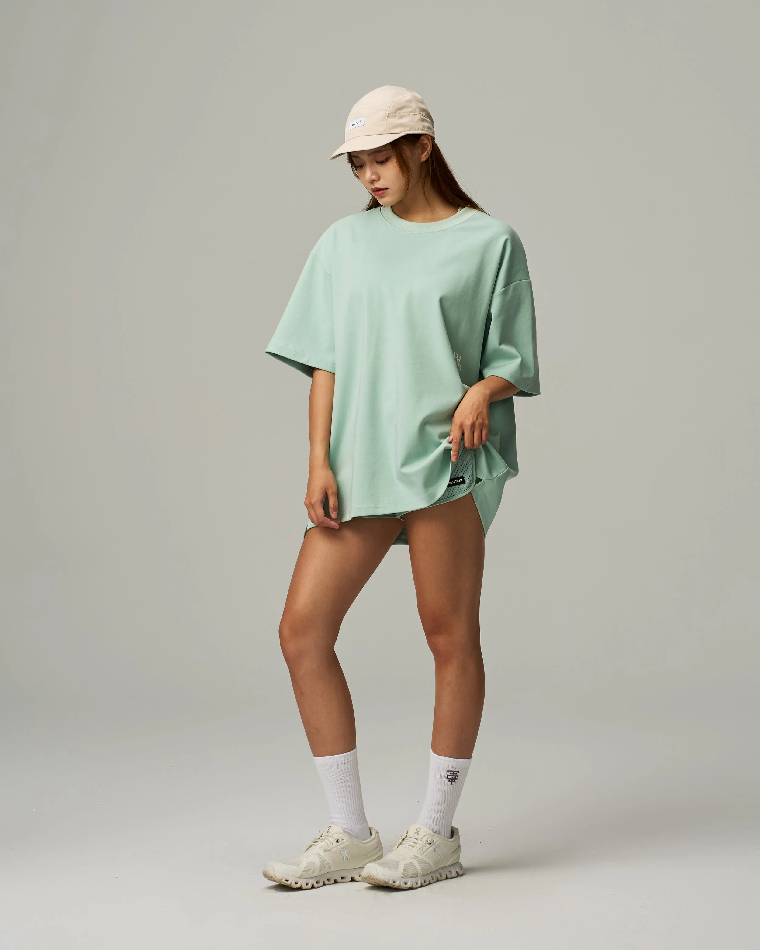Aura Flock Logo Oversized