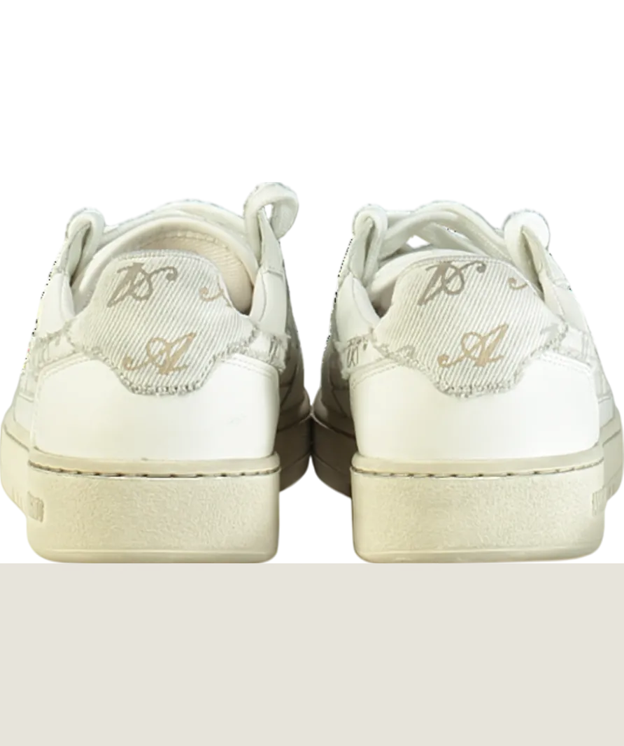 AXEL ARIGATO White Dice-a Sneaker UK 5 EU 38 👠