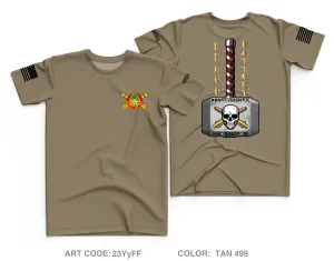 B|1-5FA, 1DIVARTY, 1ID Core Men's SS Performance Tee - 23YyFF
