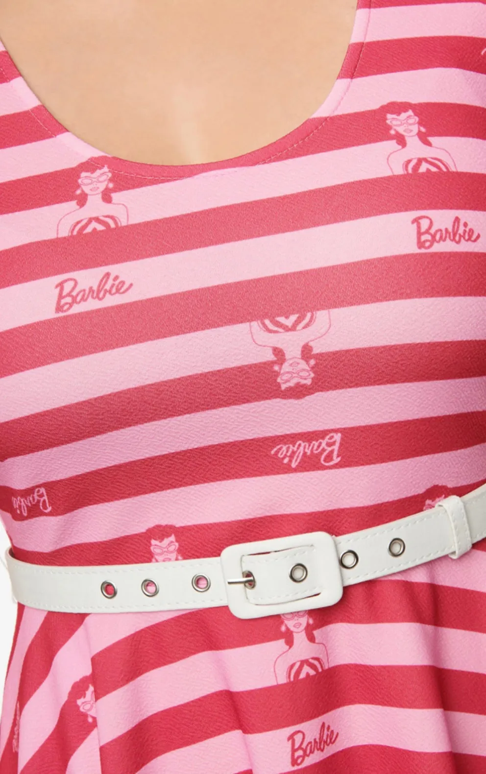 Barbie Flair Dress