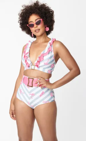 Barbie Retro Swim Bottoms