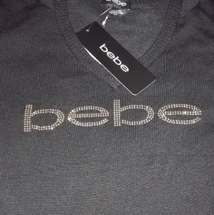 Bebe Cold Shoulder Sweater
