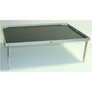 Benchmark BR2000-STACK Stacking Platform, extra large 14x12 inch with flat mat (3.0inch separation)