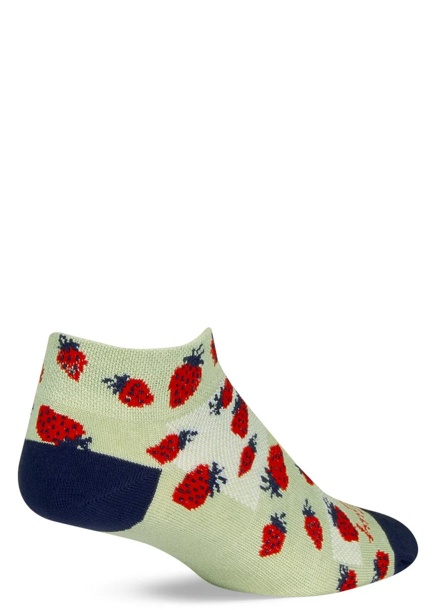 Berry Blast Ankle Socks