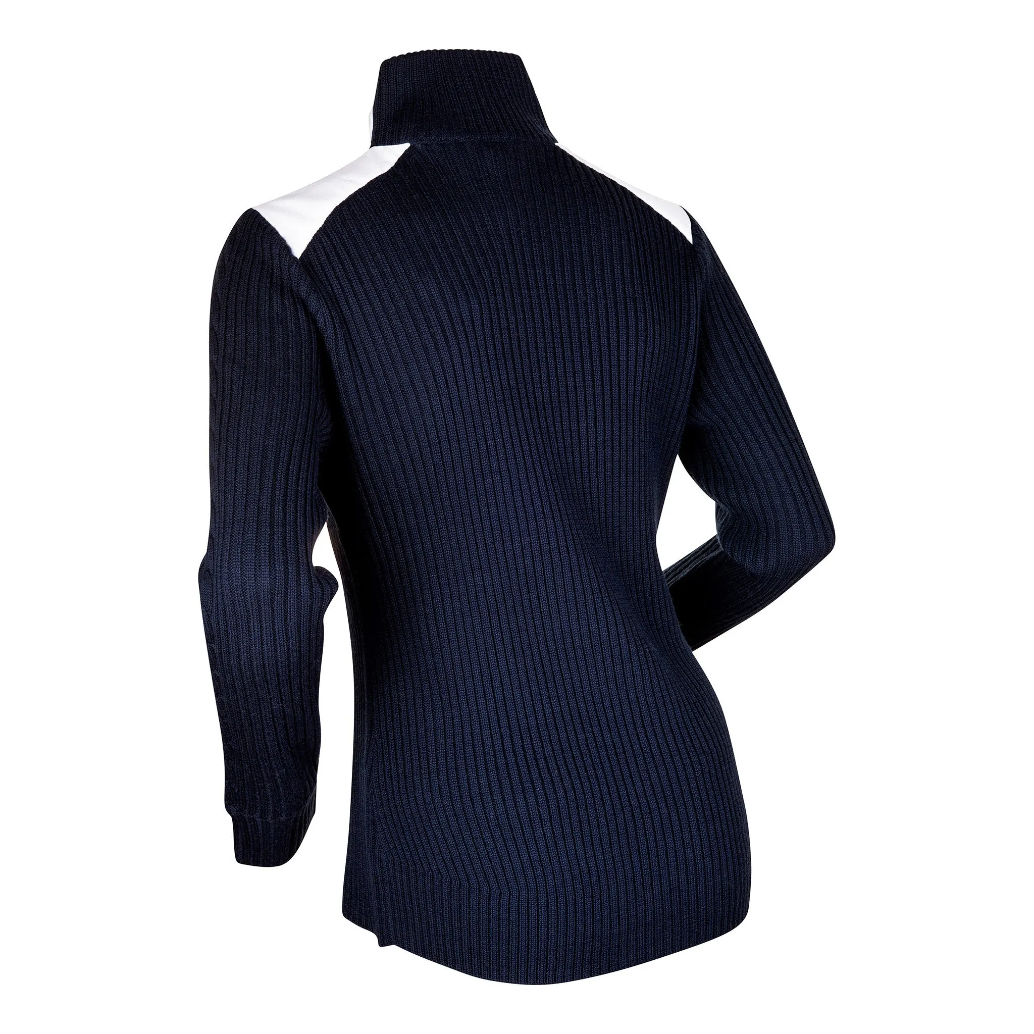 BJORN DAEHLIE HALF ZIP COMFY - FEMME